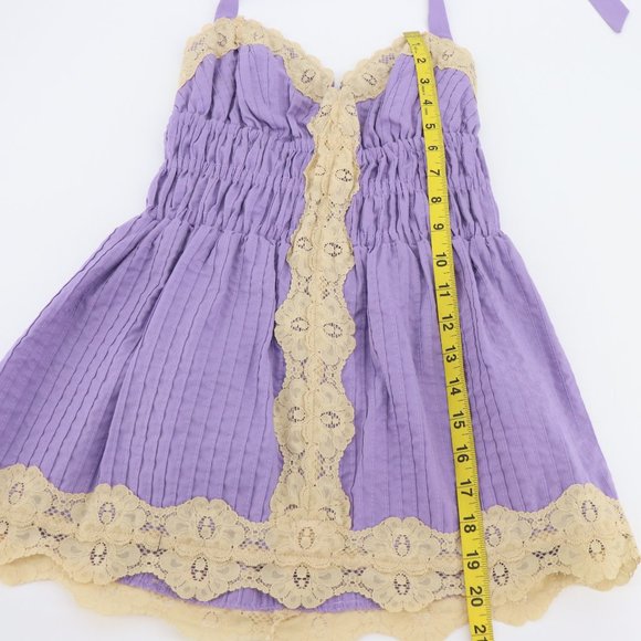 Vintage Betsey Johnson New York Halter Top - Picture 7 of 9